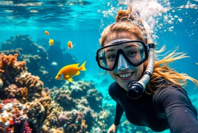 Fethiye Tüplü Dalış