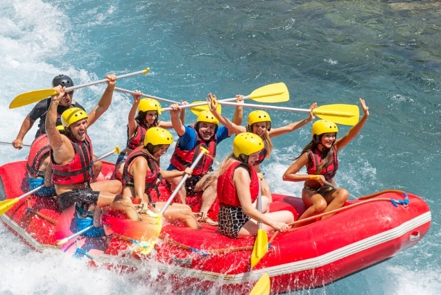 Dalaman Çayı Rafting